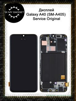 Samsung A405 Дисплей