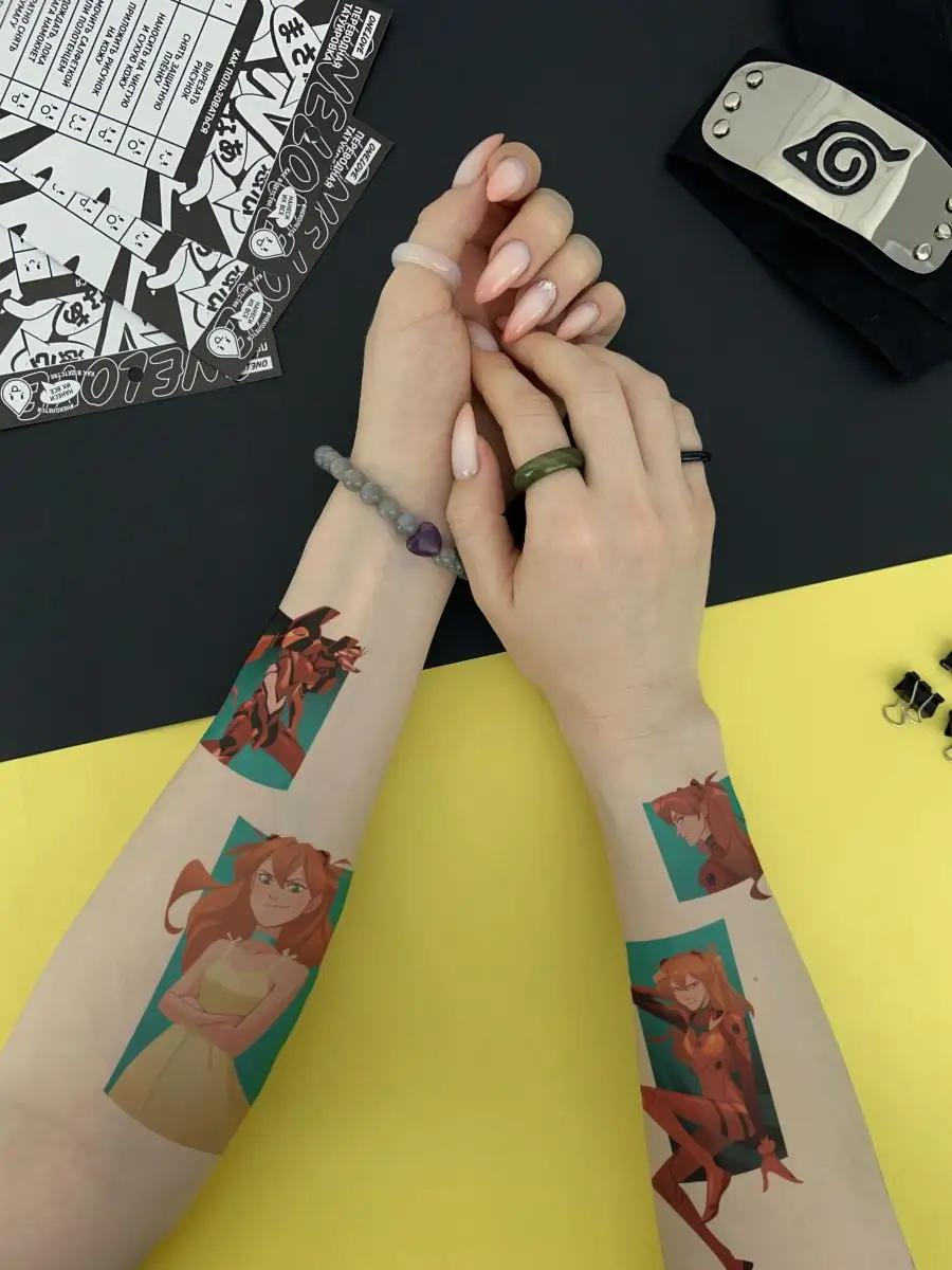Значение татуировки надпись любовь