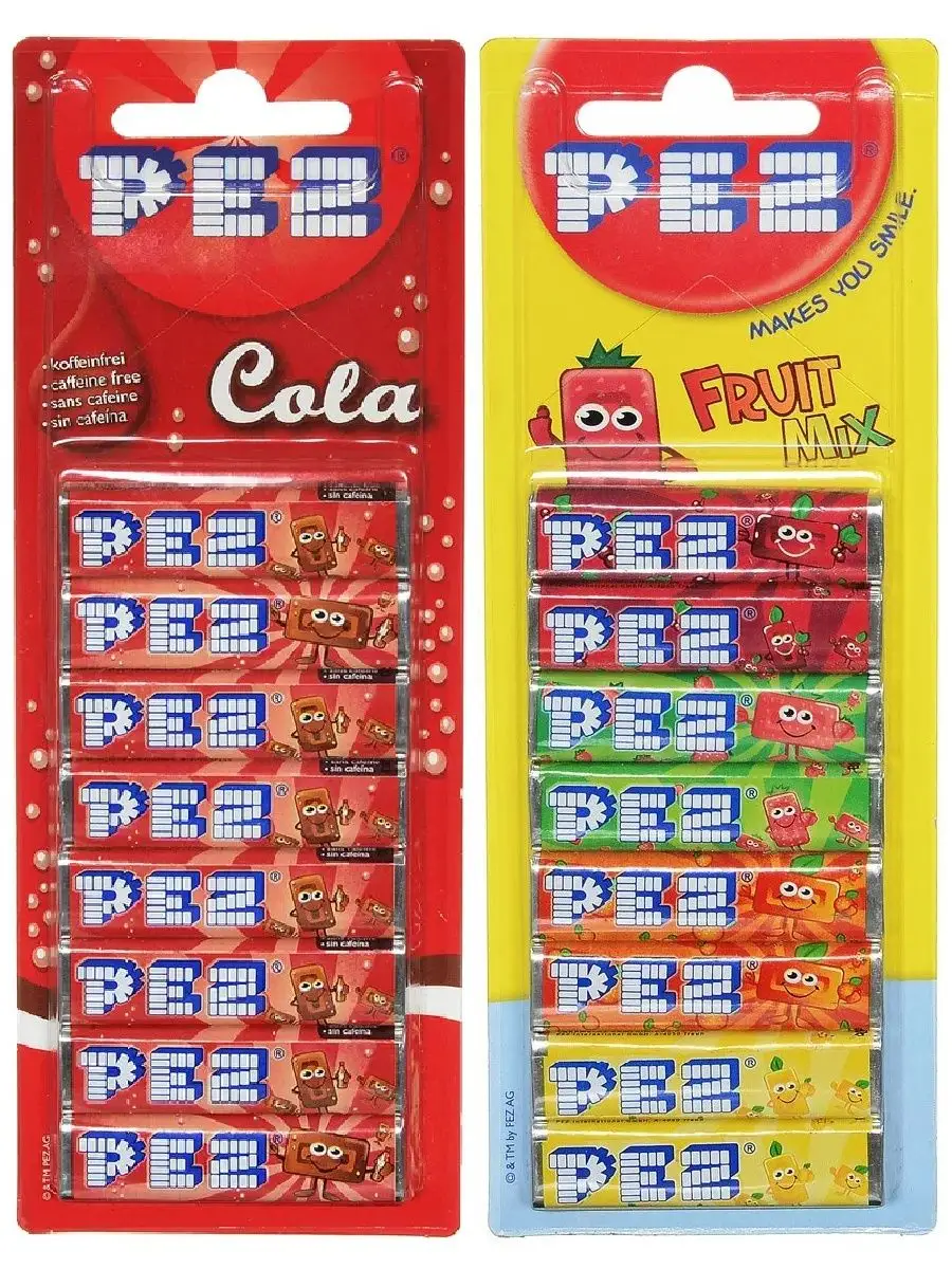 Где Купить Конфеты Pez