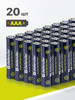 Батарейки мизинчиковые ААА алкалиновые 20 штук бренд Defender продавец Продавец № 51123
