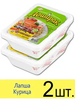 Лапша "Курица" 90 г