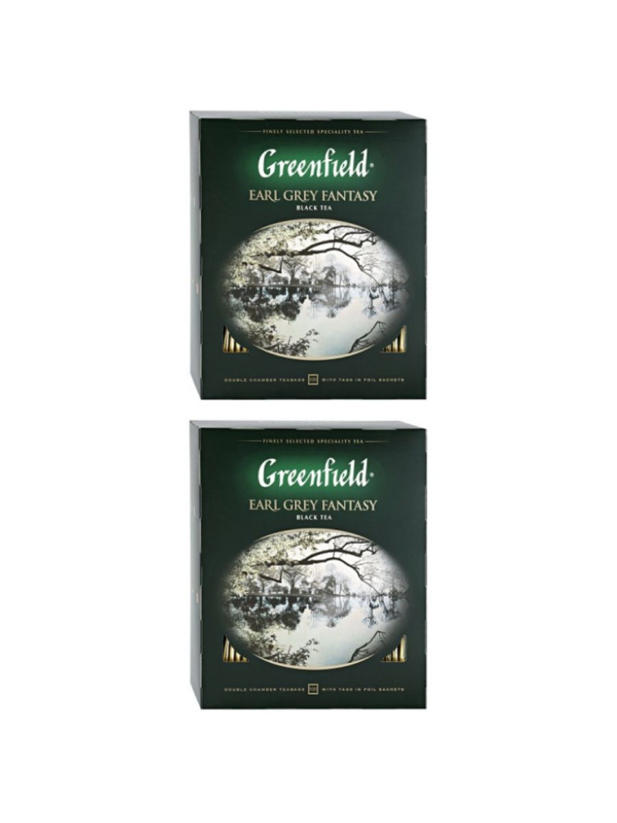 Greenfield earl grey 100