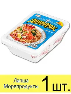 Лапша "Морепродукты" 90 г