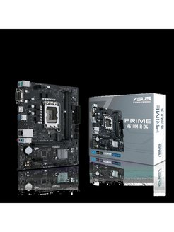 Asus prime h610m r d4 si