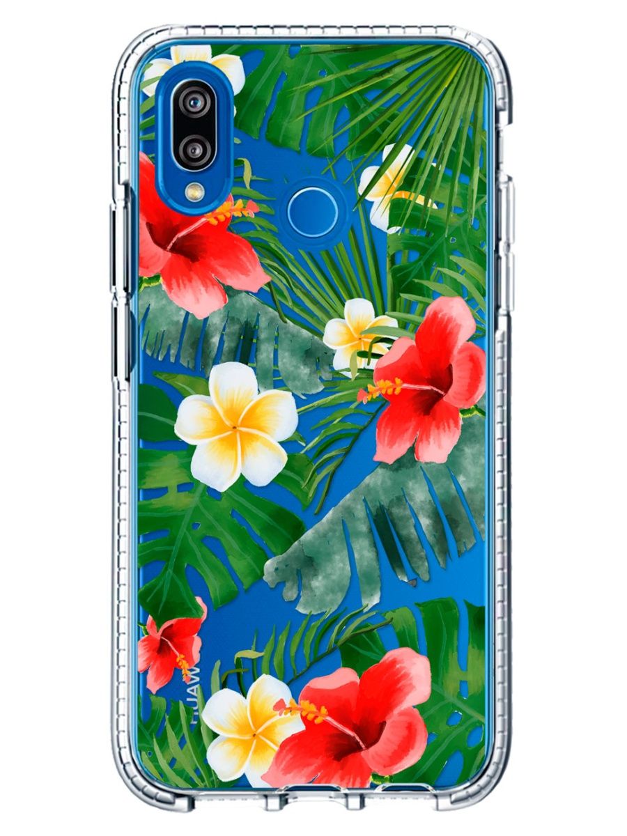 Huawei p40 lite чехол