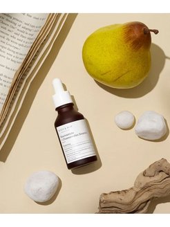 Mary may niacinamide chaenomeles sinensis serum