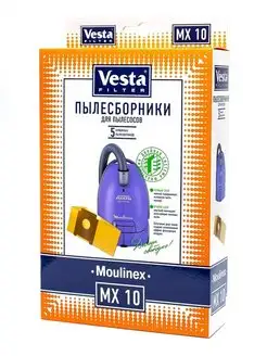 Мешки для пылесоса Moulinex