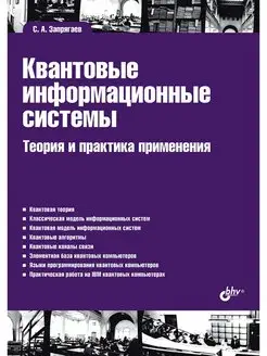 Квантовые информационные системы. Теория