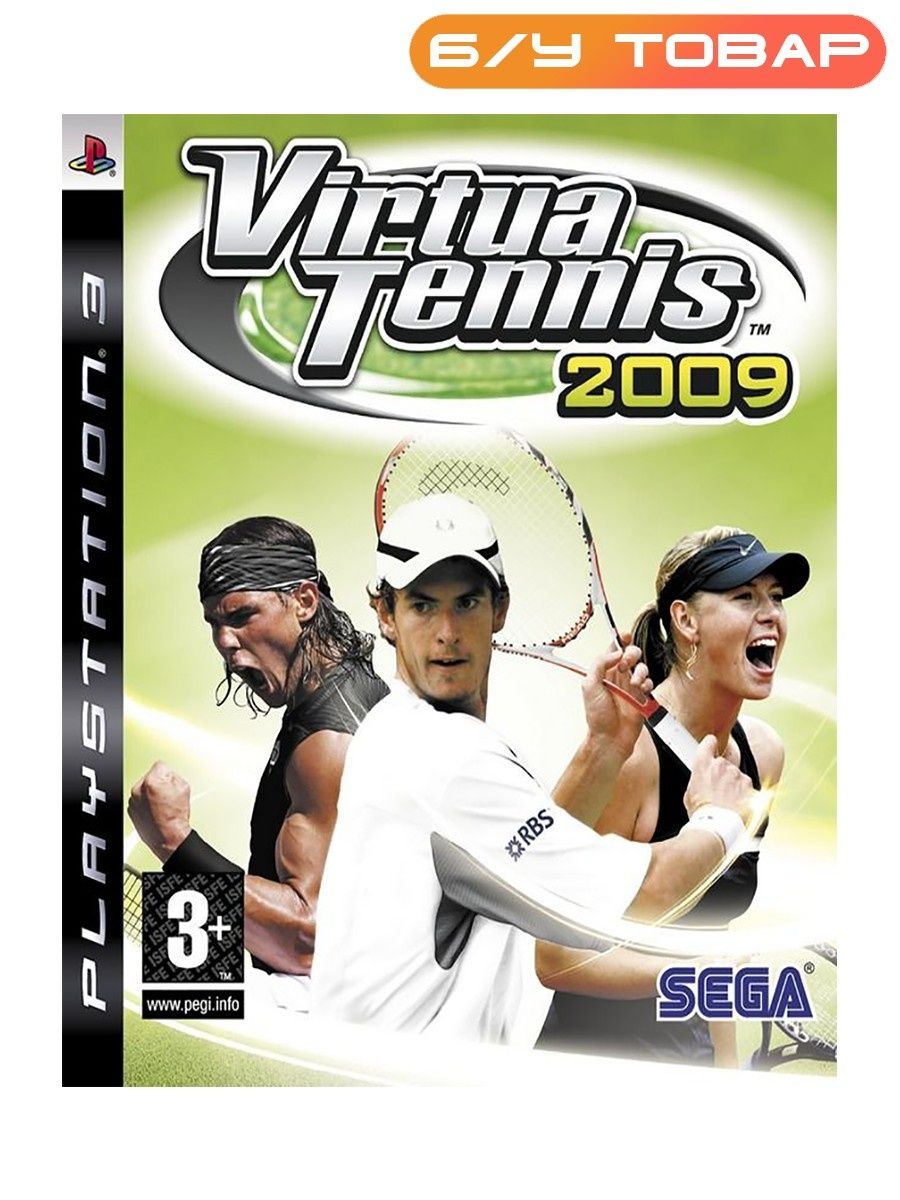 Virtua tennis 2009 steam фото 60