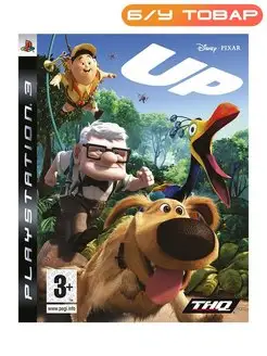 PS3 Вверх (Up) (английская версия)