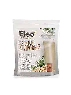 Напиток кедровый Eleo, 150 гр. Супер