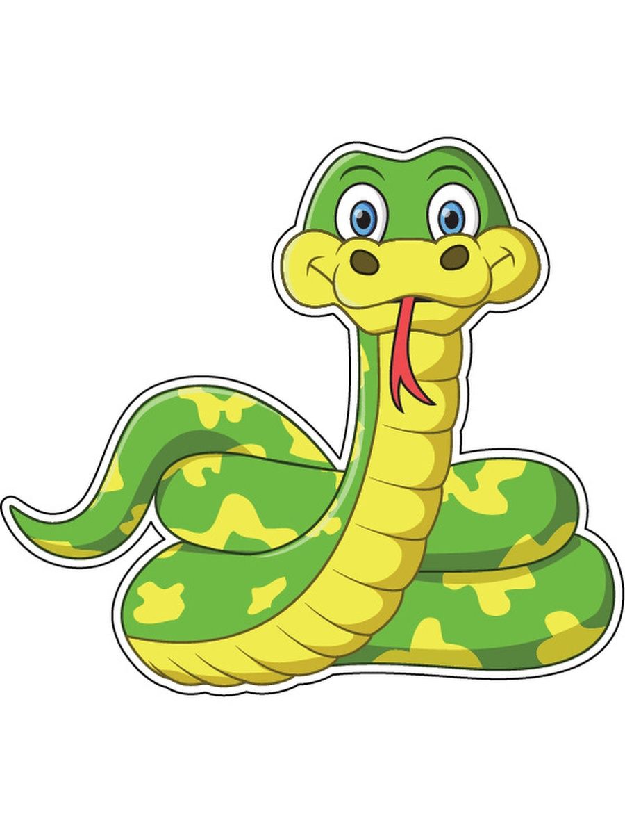 Телеграмм стикеры змеи (120) фото