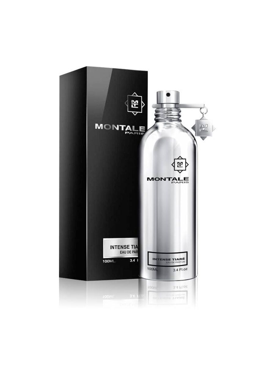 Духи montale intense. Монталь intense Tiare. Духи Montale Paris intense Tiare. Montale intense Tiare, парфюмерная вода, 100мл. Монталь белый флакон.