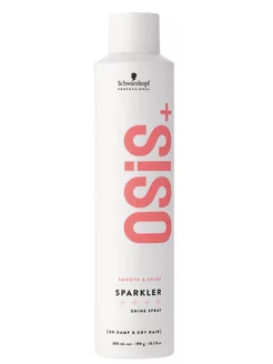 Osis+ Sparkler Спрей для волос бриллиантовый блеск, 300 мл