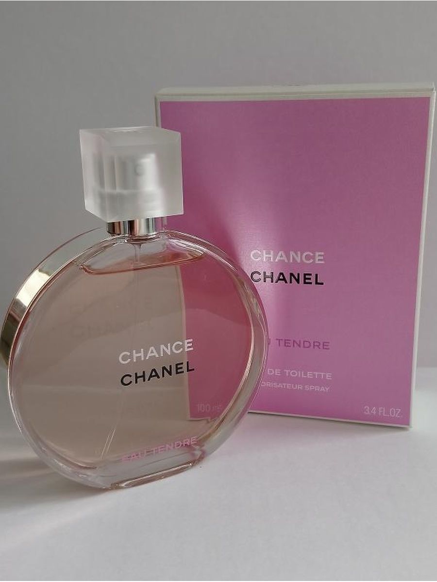 Chanel Eau tendre 50 ml