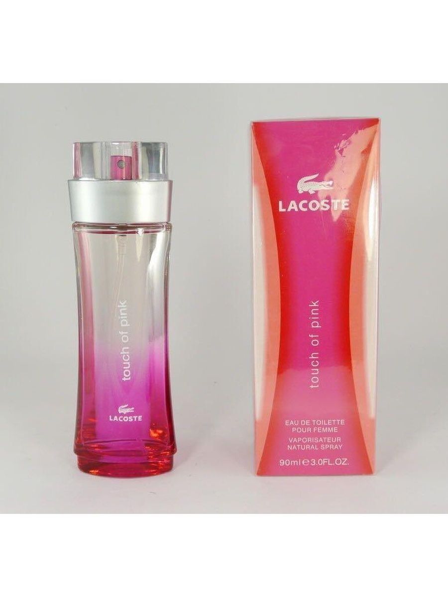 Лакост пинк. Lacoste Touch of Pink 90ml. Lacoste Touch of Pink 100ml. Lacoste Touch of Pink 100 мл. Lacoste Touch of Pink (Lacoste).