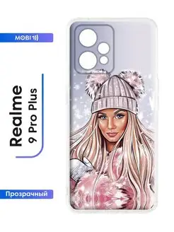 Чехол на Realme 9 pro plus