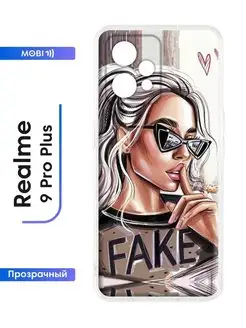 Чехол на Realme 9 pro plus