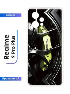 Чехол Realme 9 pro plus