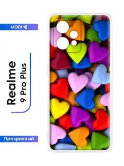 Чехол на Realme 9 pro plus