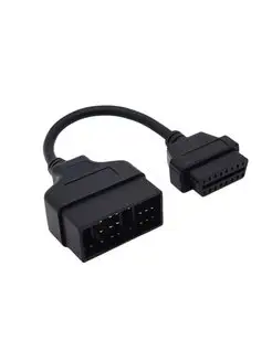 Адаптер 22 Pin - OBD2 16 Pin для Toyota