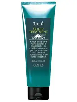 Lebеl TheO Scalp Treatment Крем для кожи головы 240 мл