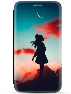 Чехол-книжка на Samsung A41 (для Самсунг А41)