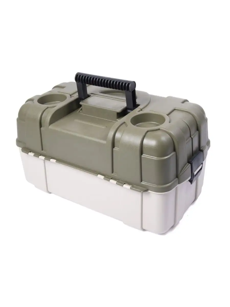 Flambeau Inc Hip Roof Tackle Box