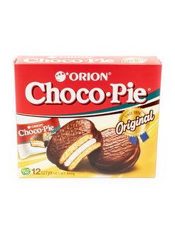 Orion Choco pie Chocochip