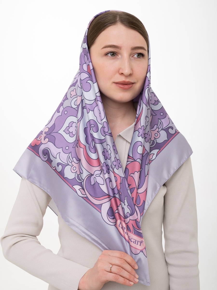 Красивые татарские платки