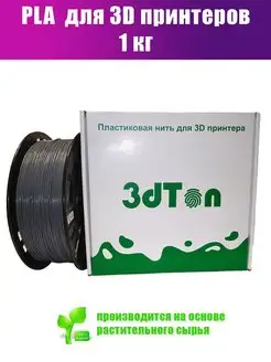 Пластик для 3D принтера PLA