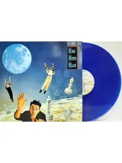 Bad Boys Blue Game Of Love (6Th) (Blue) (LP)