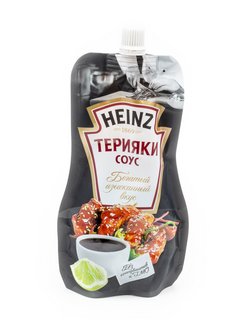 Соус Heinz, шоколадный, 230 г