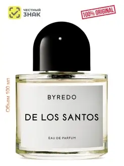 De Los Santos EDP 100 ml - парфюмерная вода