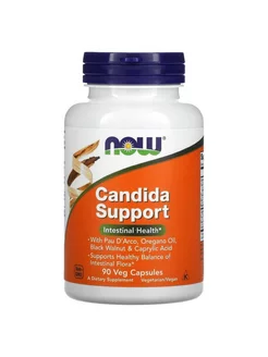 Candida Support, Кандида Саппорт - 90 капсул