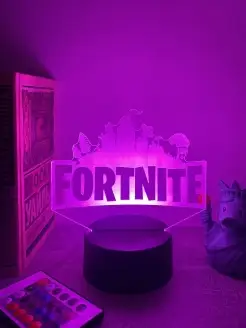 Ночник Fortnite Фортнайт