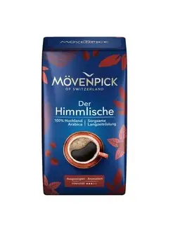 Кофе молотый der himmlische 500 грамм