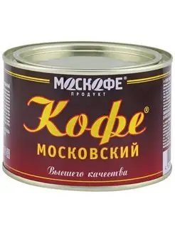 Кофе растворимый Московский 90 грамм