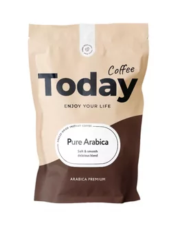 Растворимый кофе Pure Arabica 150 граммов