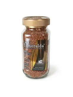 Кофе растворимый Esmeralda 200 грамм