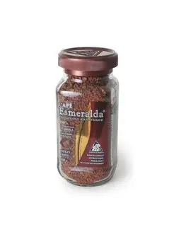 Кофе растворимый Esmeralda Bavarian Chocolate 100 грамм