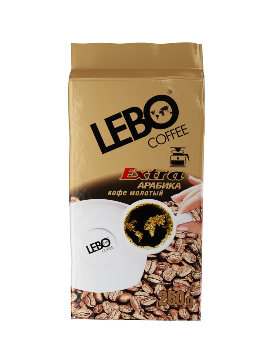 Lebo кофе молотый в/с 100 г. Кофе Lebo Extra. Кофе Lebo Арабика молотый. Кофе Lebo Extra 170г.