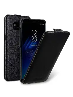 Кожаный чехол флип Jacka Type для Samsung Galaxy S8