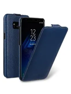 Кожаный чехол флип Jacka Type для Samsung Galaxy S8