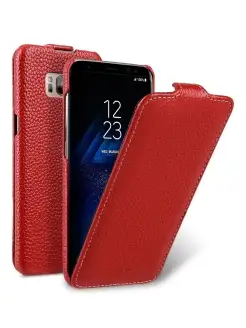 Кожаный чехол флип Jacka Type для Samsung Galaxy S8