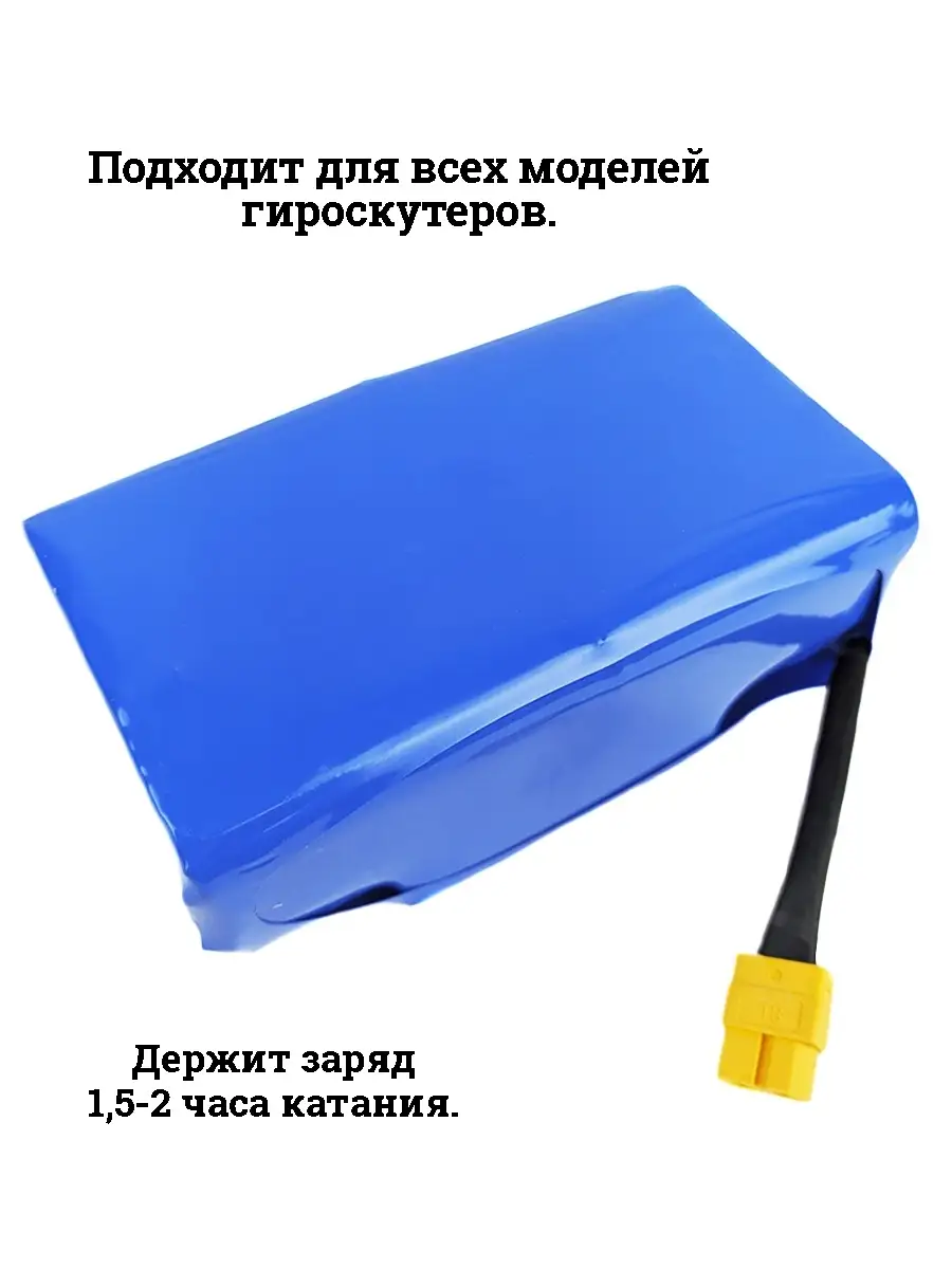 Аккумулятор Для Гироскутера Купить В Спб