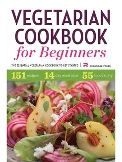 Vegetarian Cookbook for Beginners. Th