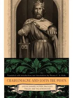 Charlemagne and Louis the Pious. Live