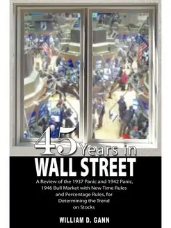 45 Years in Wall Street