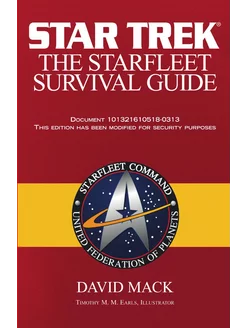 The Star Trek. The Starfleet Survival Guide